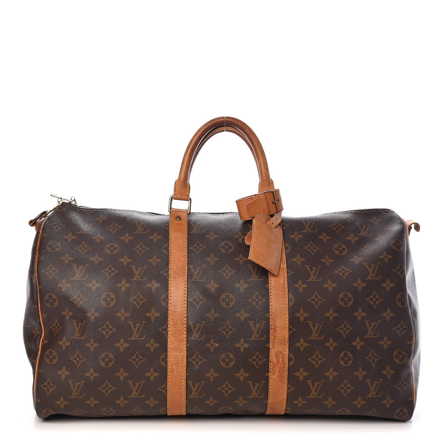 Monogram Keepall Bandouliere 50