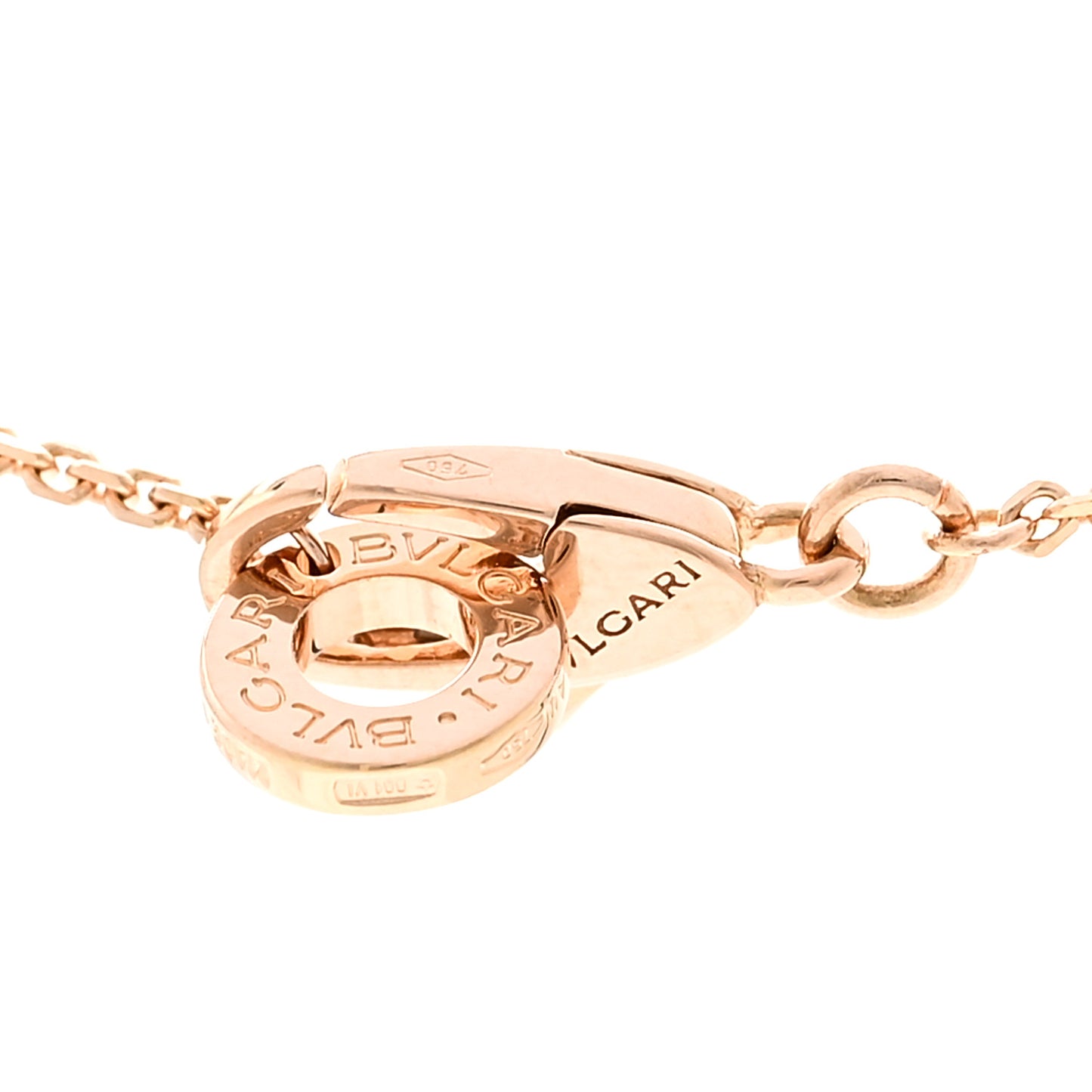 18K Rose Gold Diamond Carnelian Divas' Dream Pendant Necklace