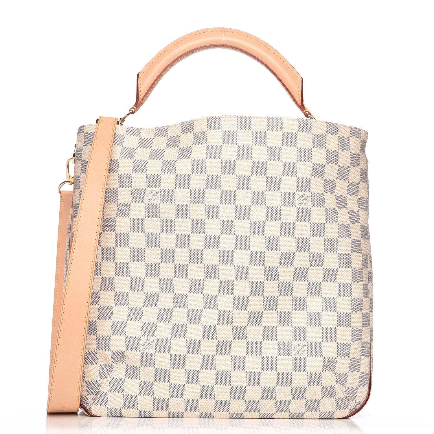 Louis Vuitton Damier Azur Soffi 1 of 8