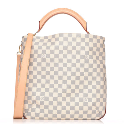 Louis Vuitton Damier Azur Soffi 1 of 8