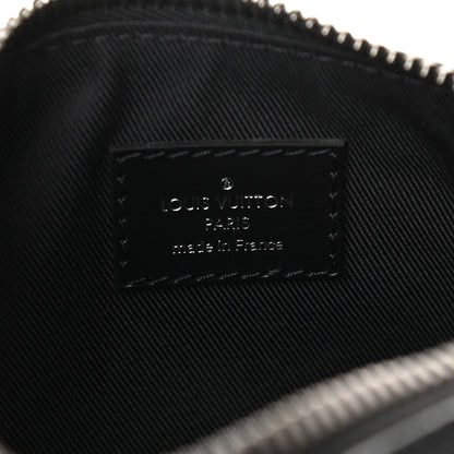 Louis Vuitton Reverse Monogram Eclipse Keepall XS Black 6 of 8