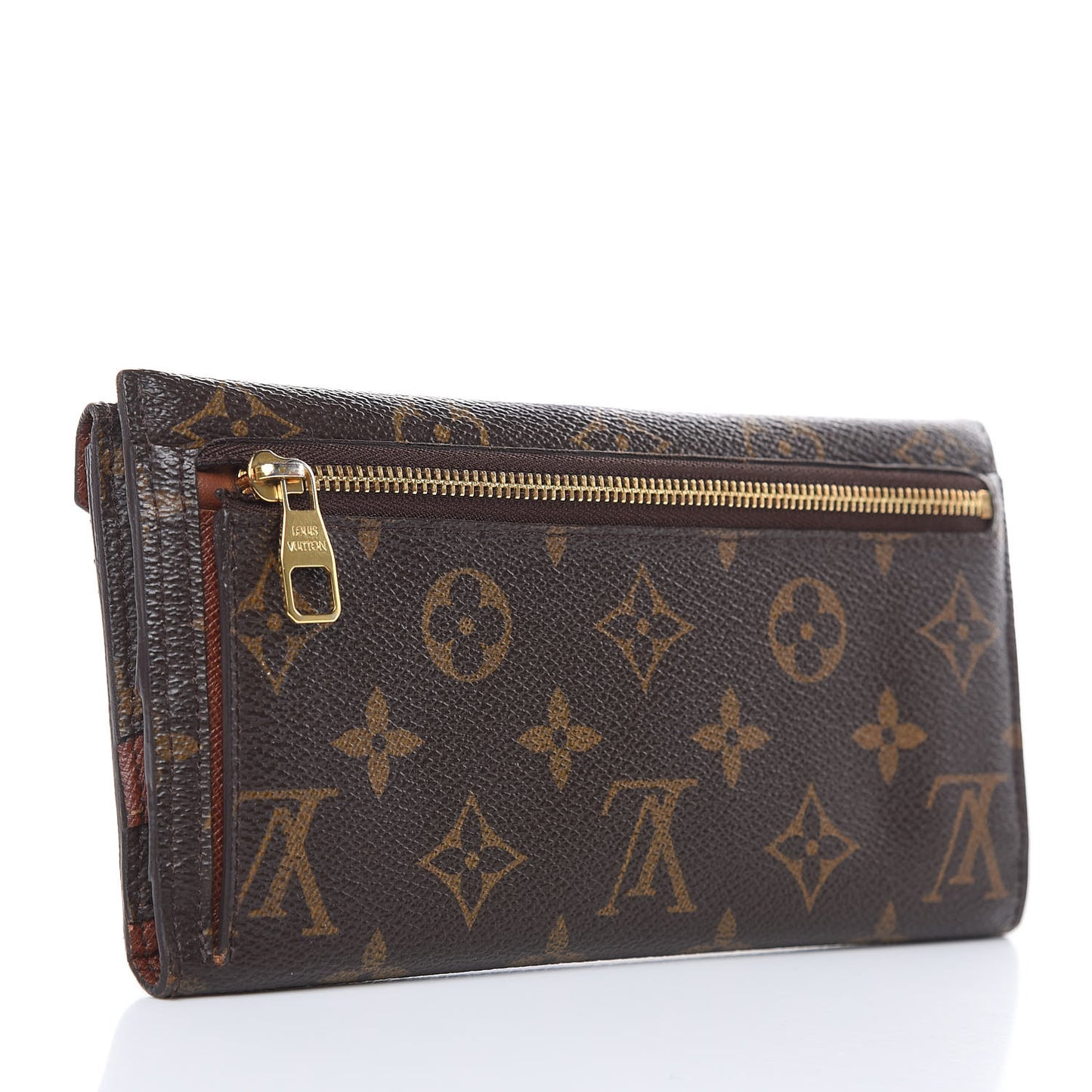 Monogram Long Origami Wallet