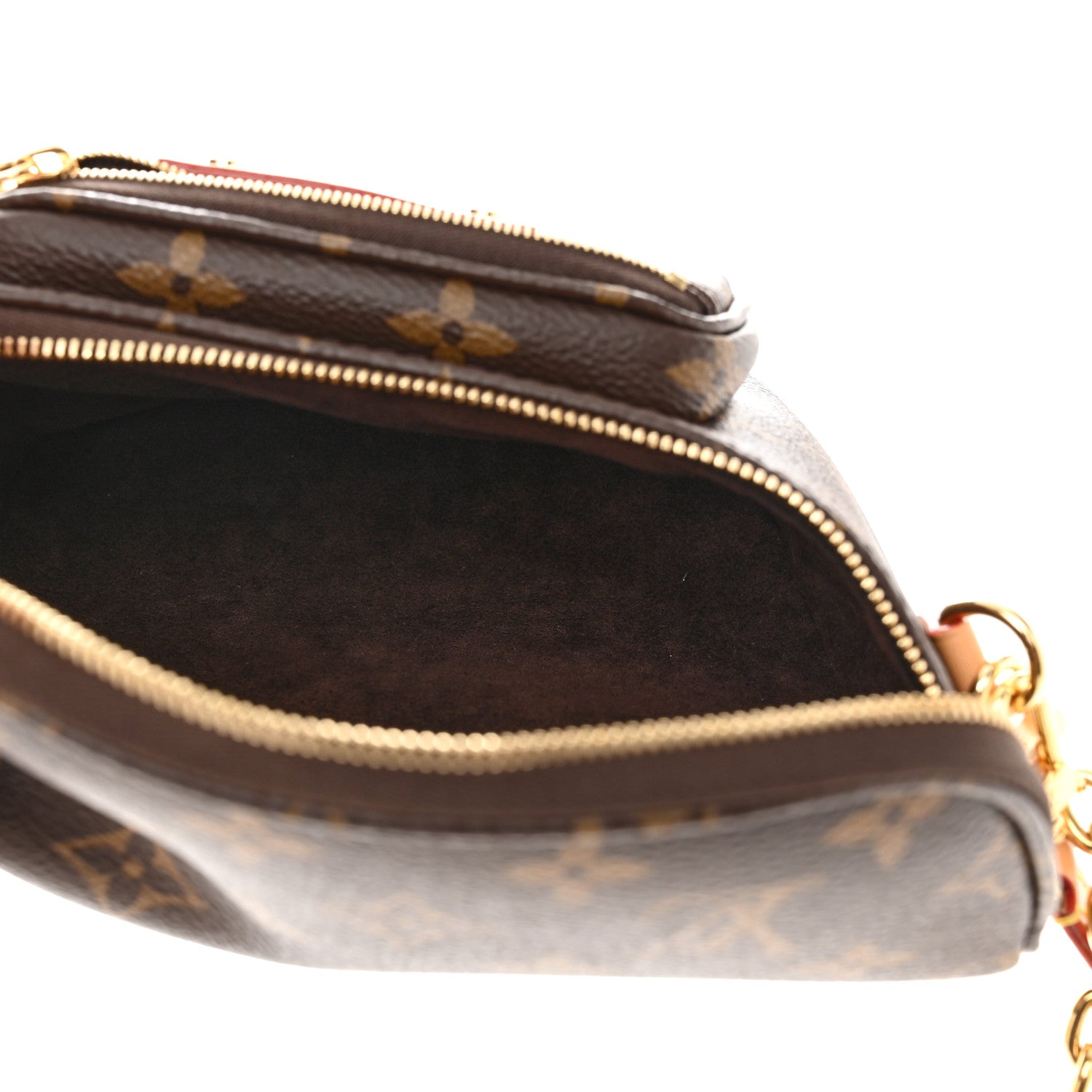Louis Vuitton Monogram Mini Bumbag 5 of 11
