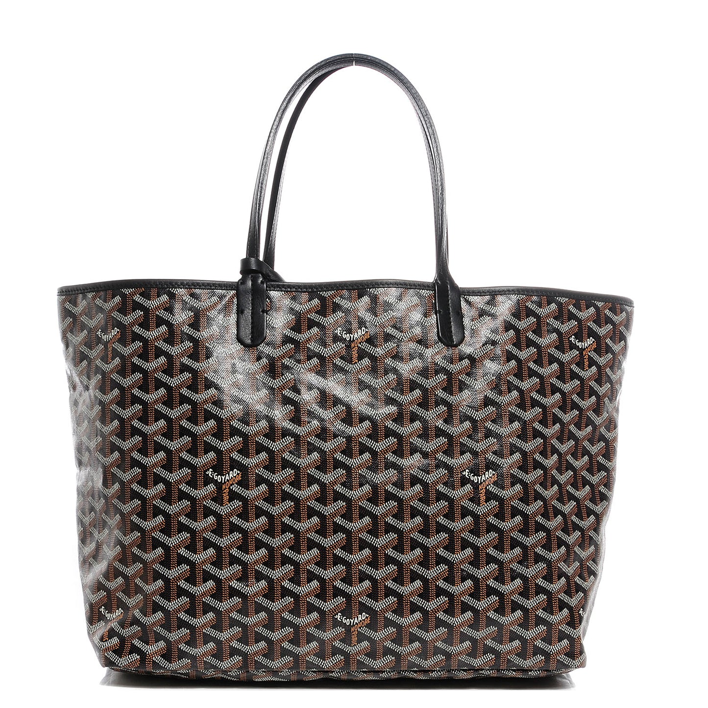 Goyardine Saint Louis PM Black