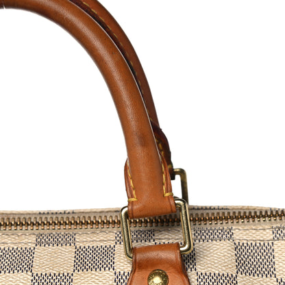 Louis Vuitton Damier Azur Speedy 35 20 of 31