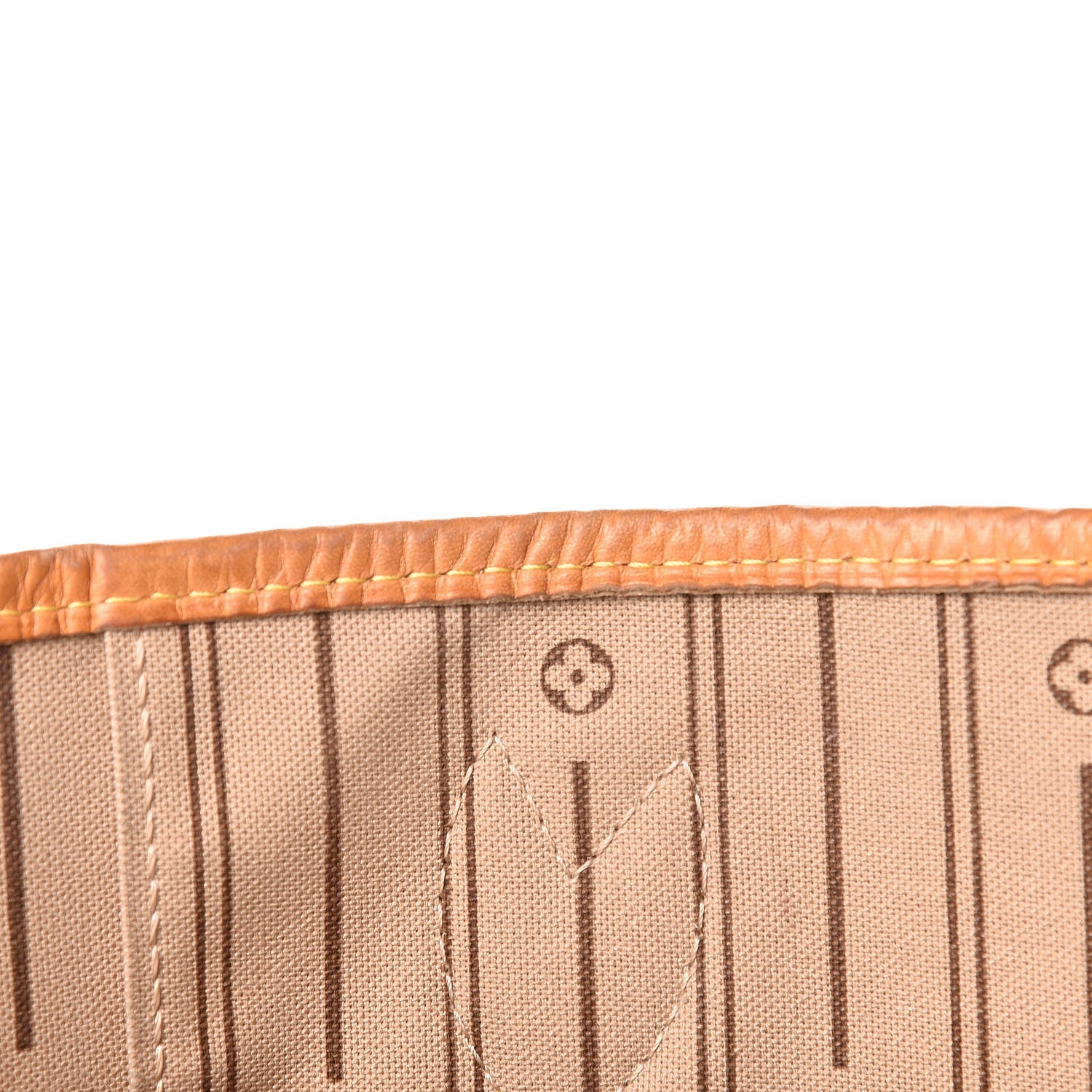 Louis Vuitton Monogram Neverfull MM 16 of 23