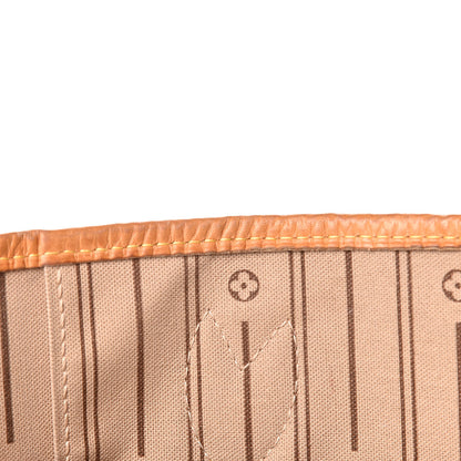 Louis Vuitton Monogram Neverfull MM 16 of 23