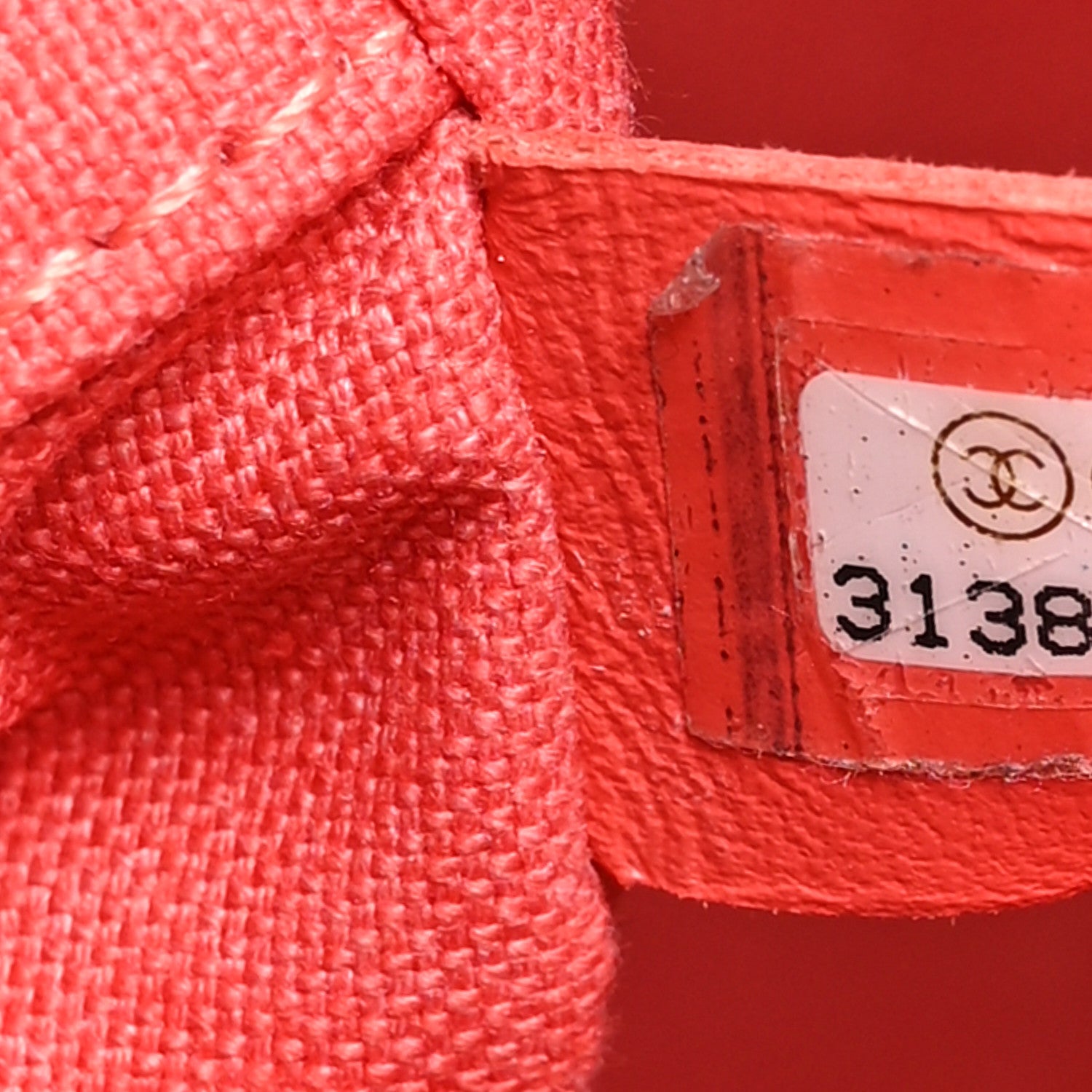 Chanel Calfskin Medium Deauville Tote Pink 7 of 11