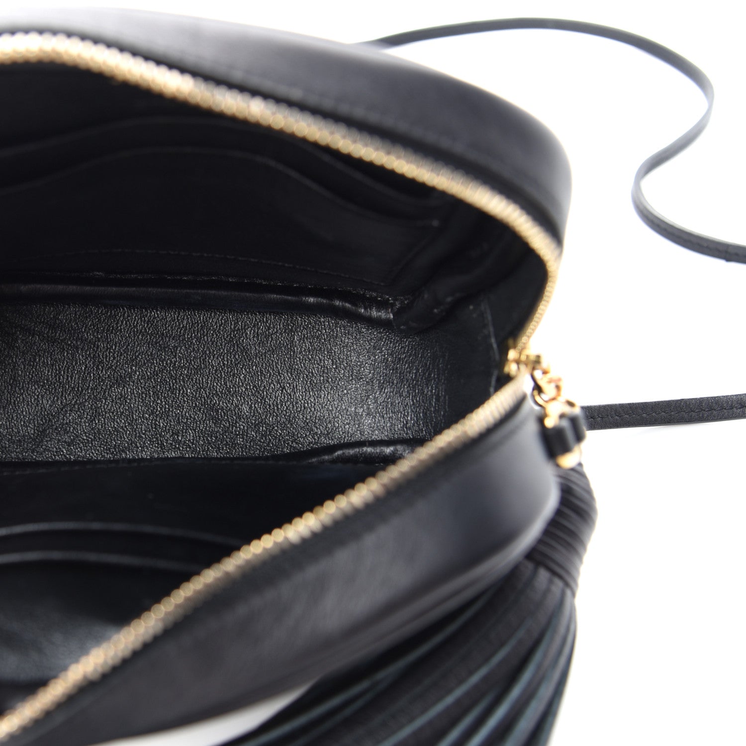 Saint Laurent Nappa Star Monogram Blogger Bag Black 5 of 9