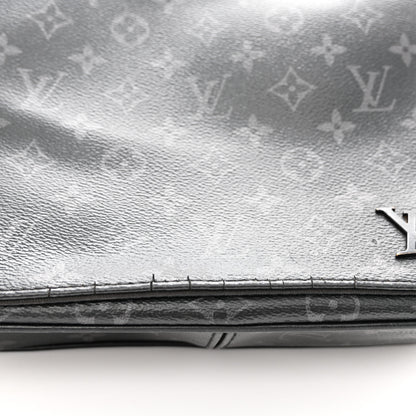 Louis Vuitton Monogram Eclipse District PM Black 10 of 15