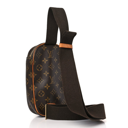 Louis Vuitton Monogram Pochette Gange 3 of 8