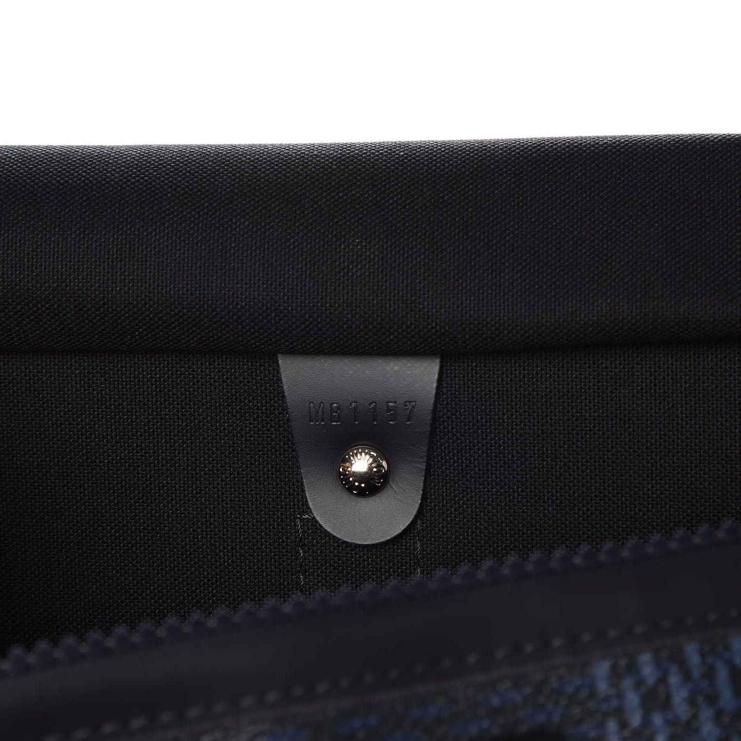 Damier Cobalt America's Cup Regatta Keepall Bandouliere 55