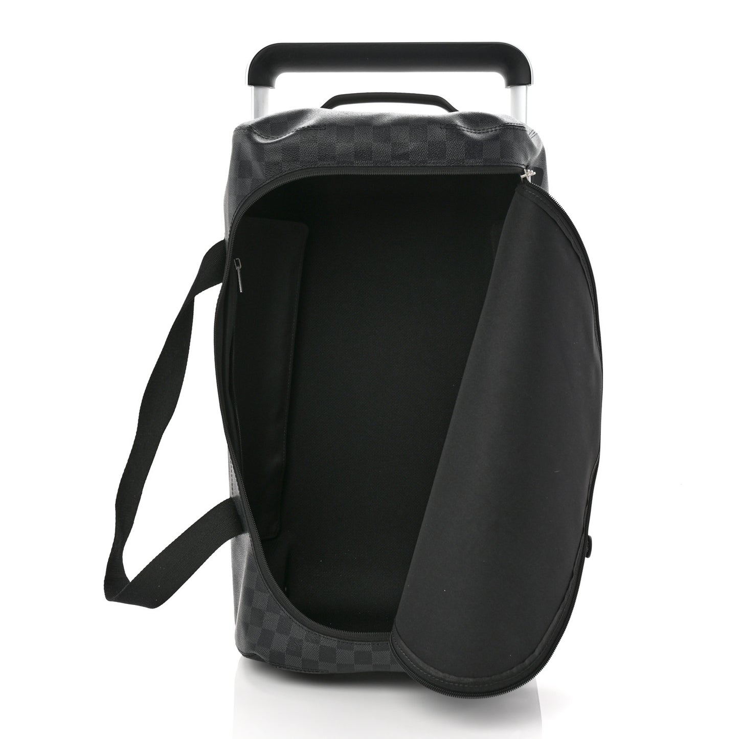 Damier Graphite Horizon Soft Duffle 55