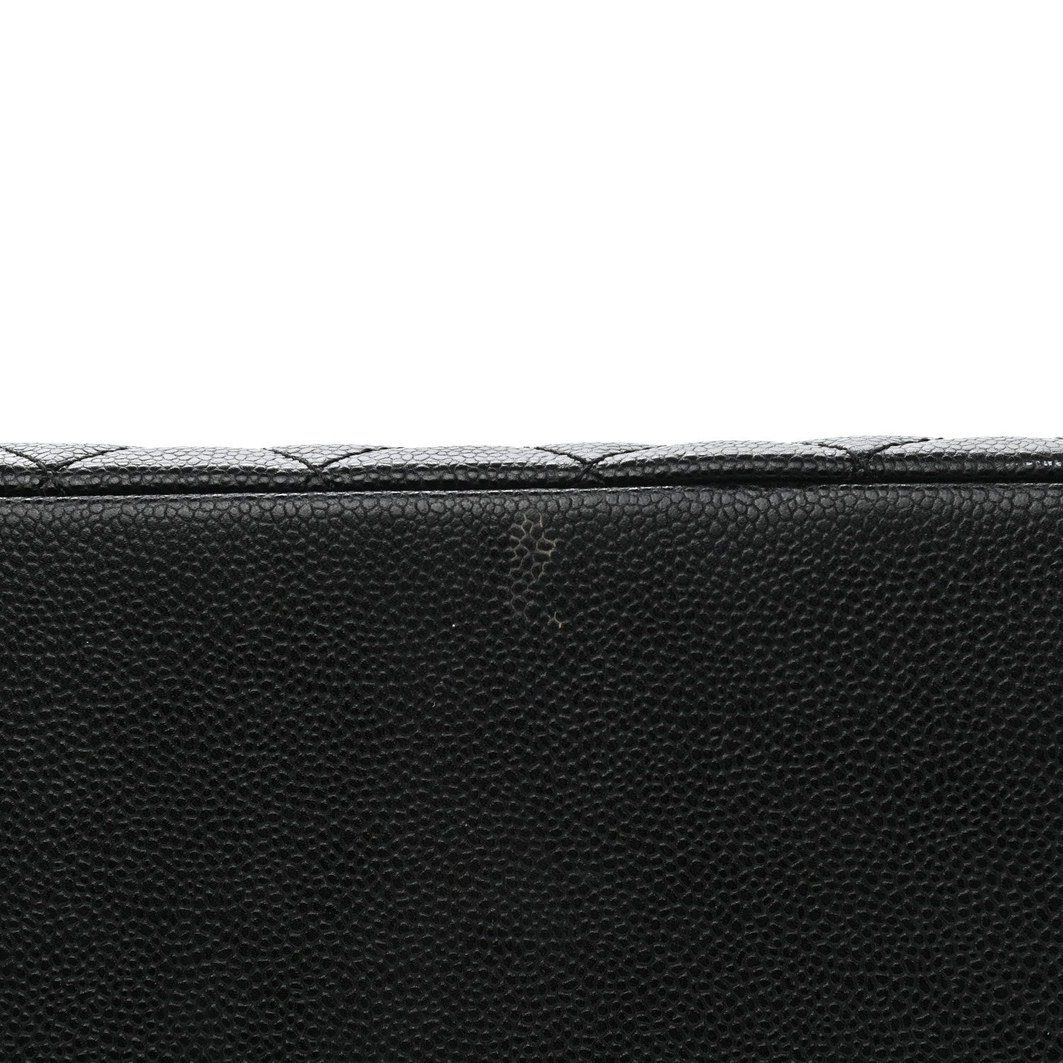 Chanel Caviar Quilted Grand Shopping Tote GST Black 12 of 15
