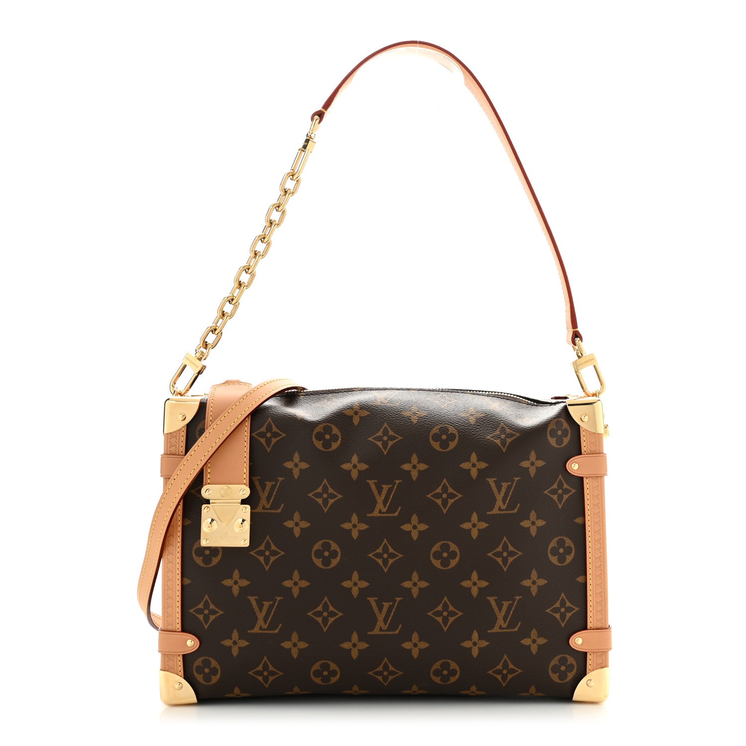 Louis Vuitton Monogram Side Trunk GM 1 of 13