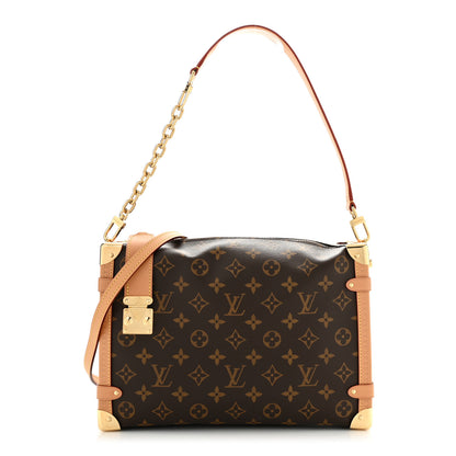 Louis Vuitton Monogram Side Trunk GM 1 of 13