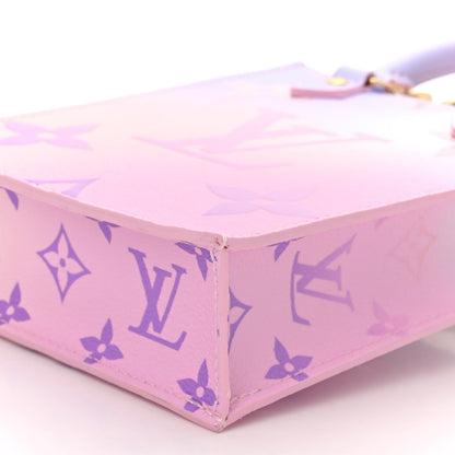 Louis Vuitton Monogram Giant Spring In The City Petit Sac Plat Sunrise Pastel 9 of 9