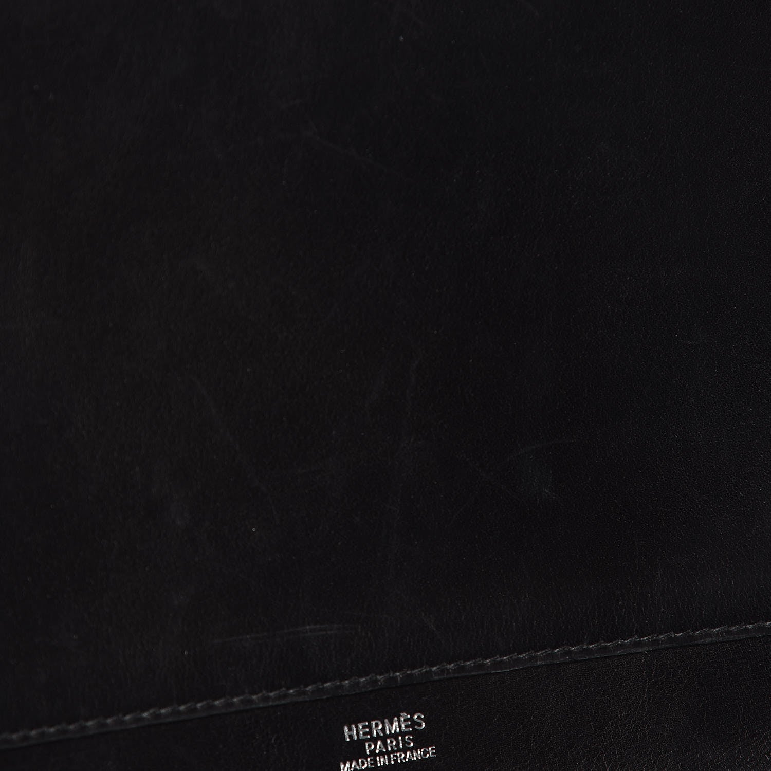 Hermes Swift Initiale Black 13 of 27