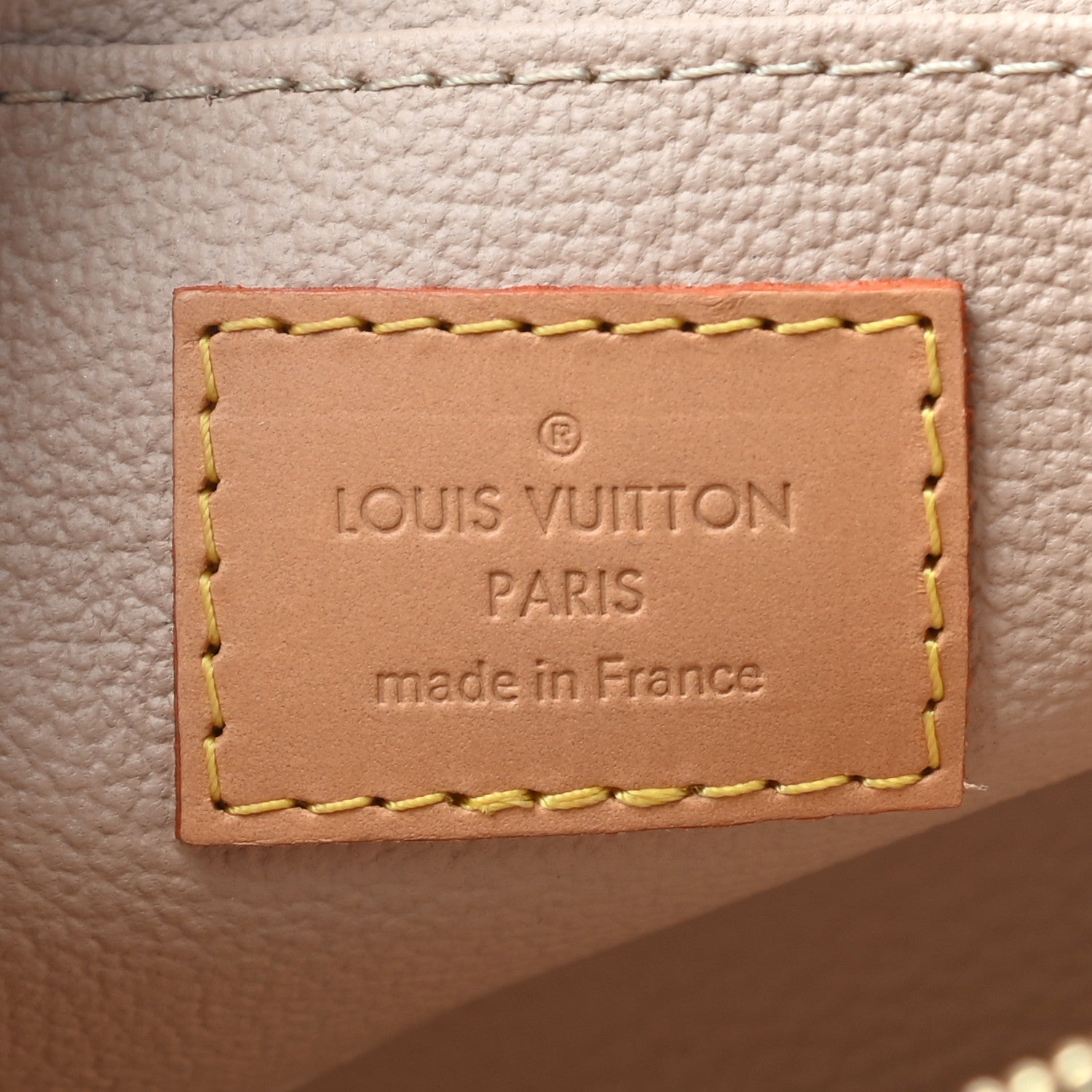 Louis Vuitton Monogram Game On Cosmetic Pouch 6 of 6