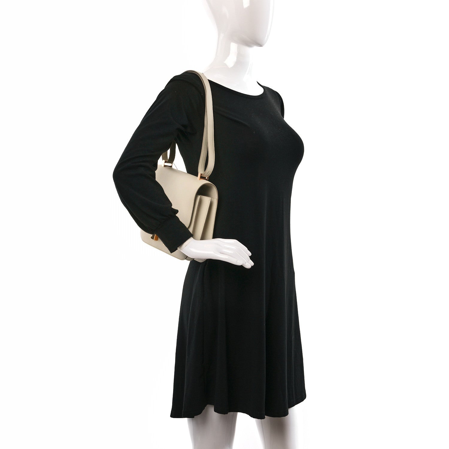 Hermes Evercolor Constance 24 Beton 2 of 10