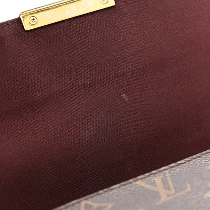 Louis Vuitton Monogram Favorite MM 10 of 13