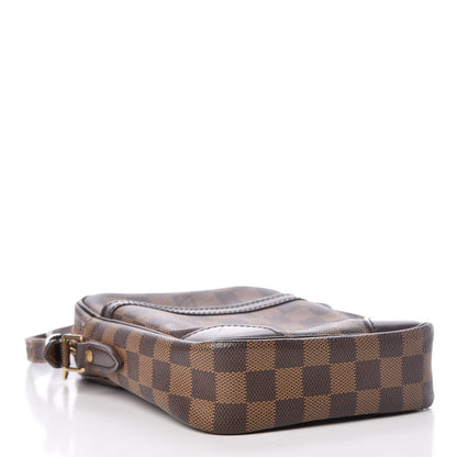 Louis Vuitton Damier Ebene Danube 21 4 of 9