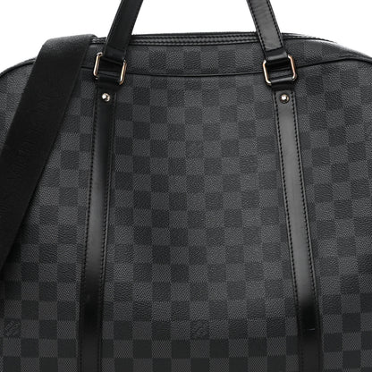 Louis Vuitton Damier Graphite Jorn 7 of 9