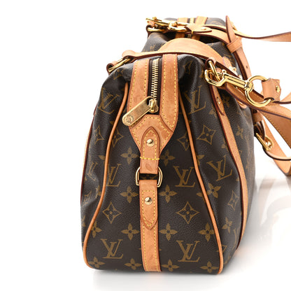 Louis Vuitton Monogram Stresa PM 15 of 15