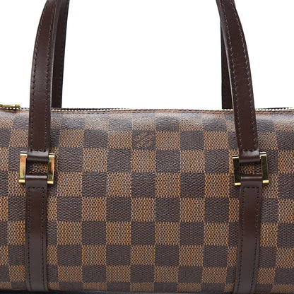 Louis Vuitton Damier Ebene Papillon 26 10 of 10