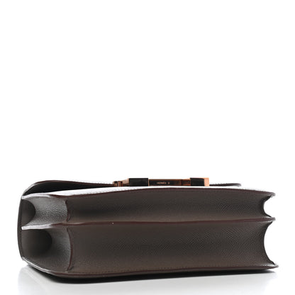 Hermes Epsom Constance 24 Etain 3 of 8