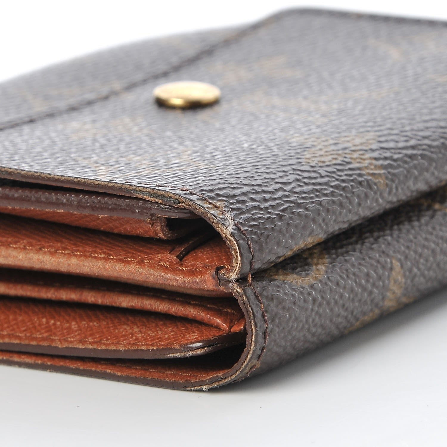 Louis Vuitton Monogram Elise Wallet 12 of 18