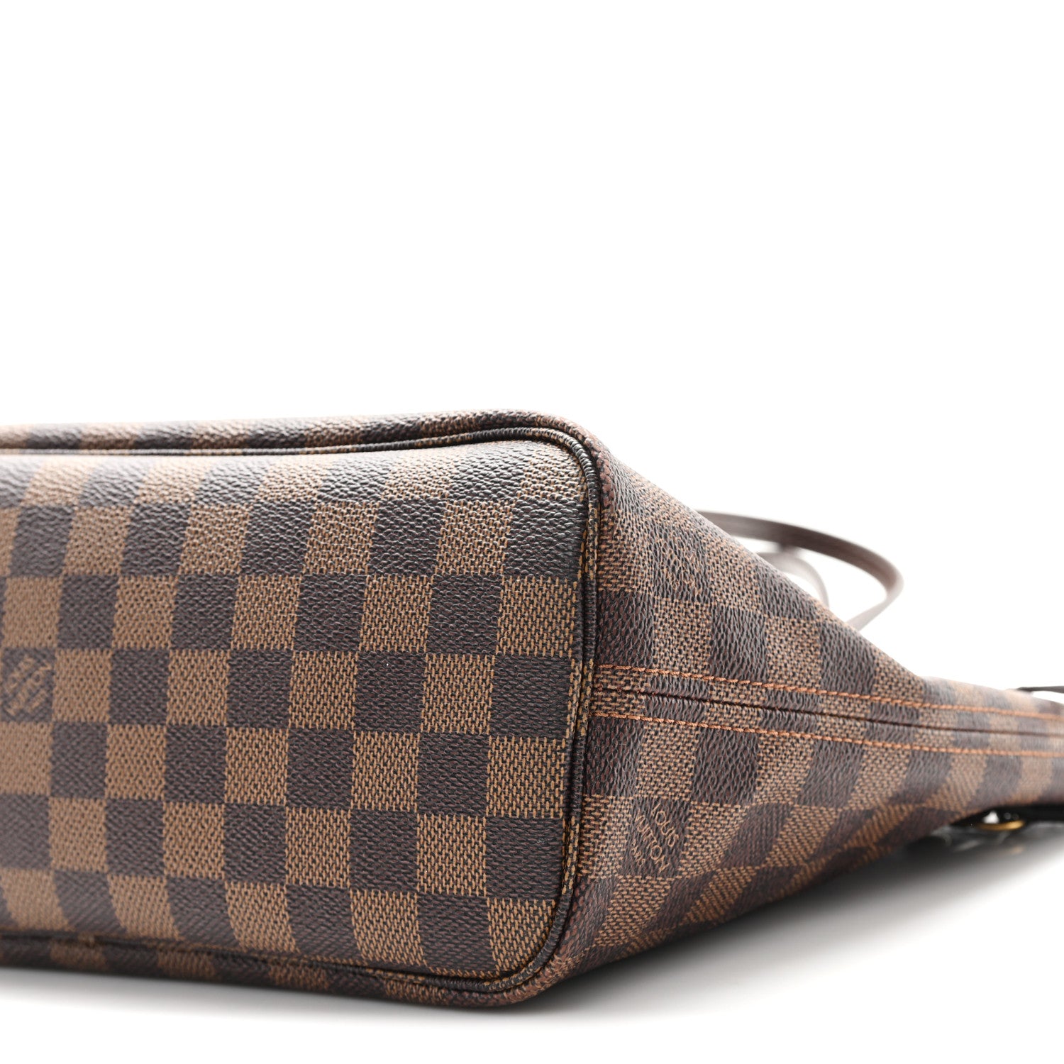 Louis Vuitton Damier Ebene Neverfull PM 10 of 11