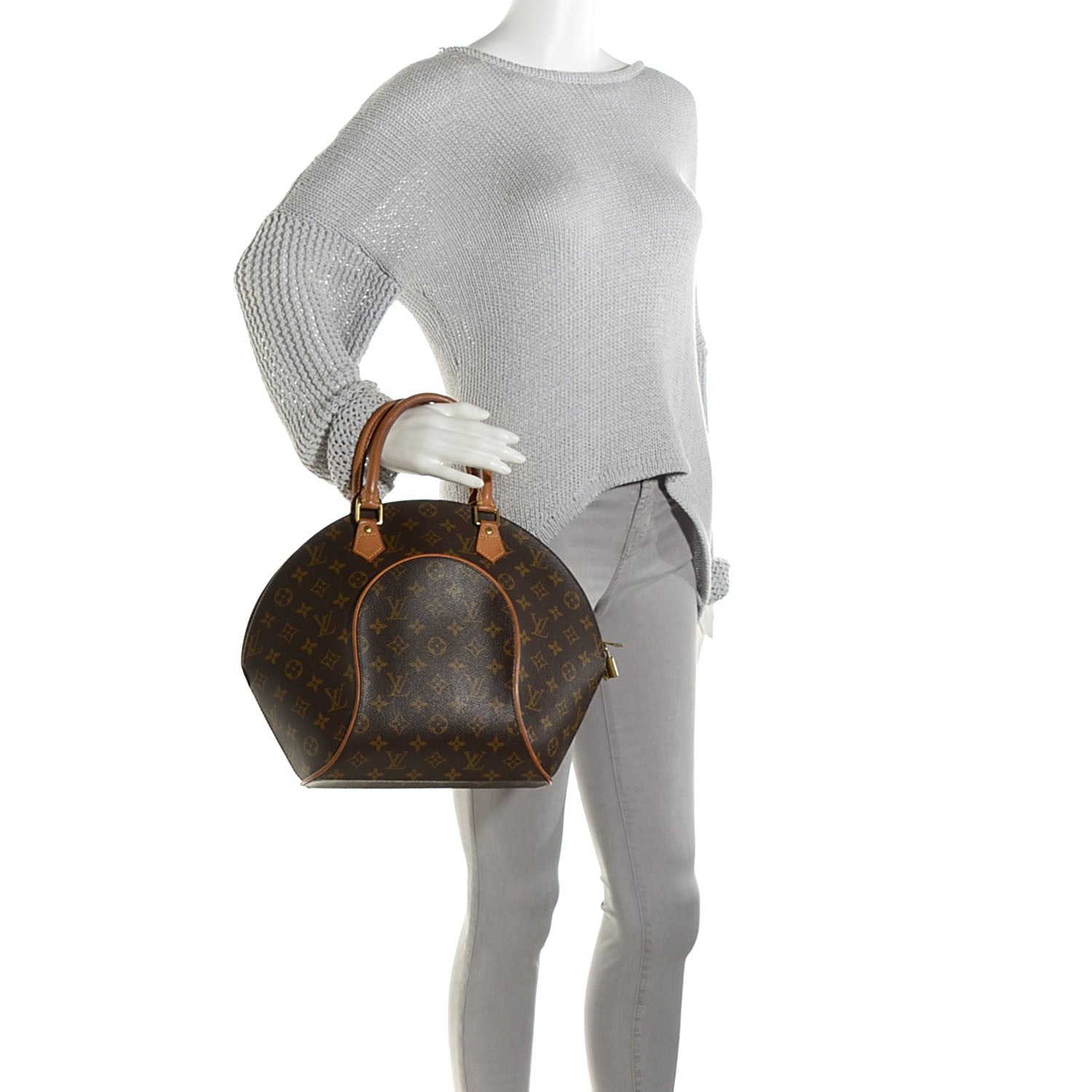 Louis Vuitton Monogram Ellipse MM 2 of 7