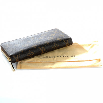 Louis Vuitton Monogram Zippy Wallet 4 of 8