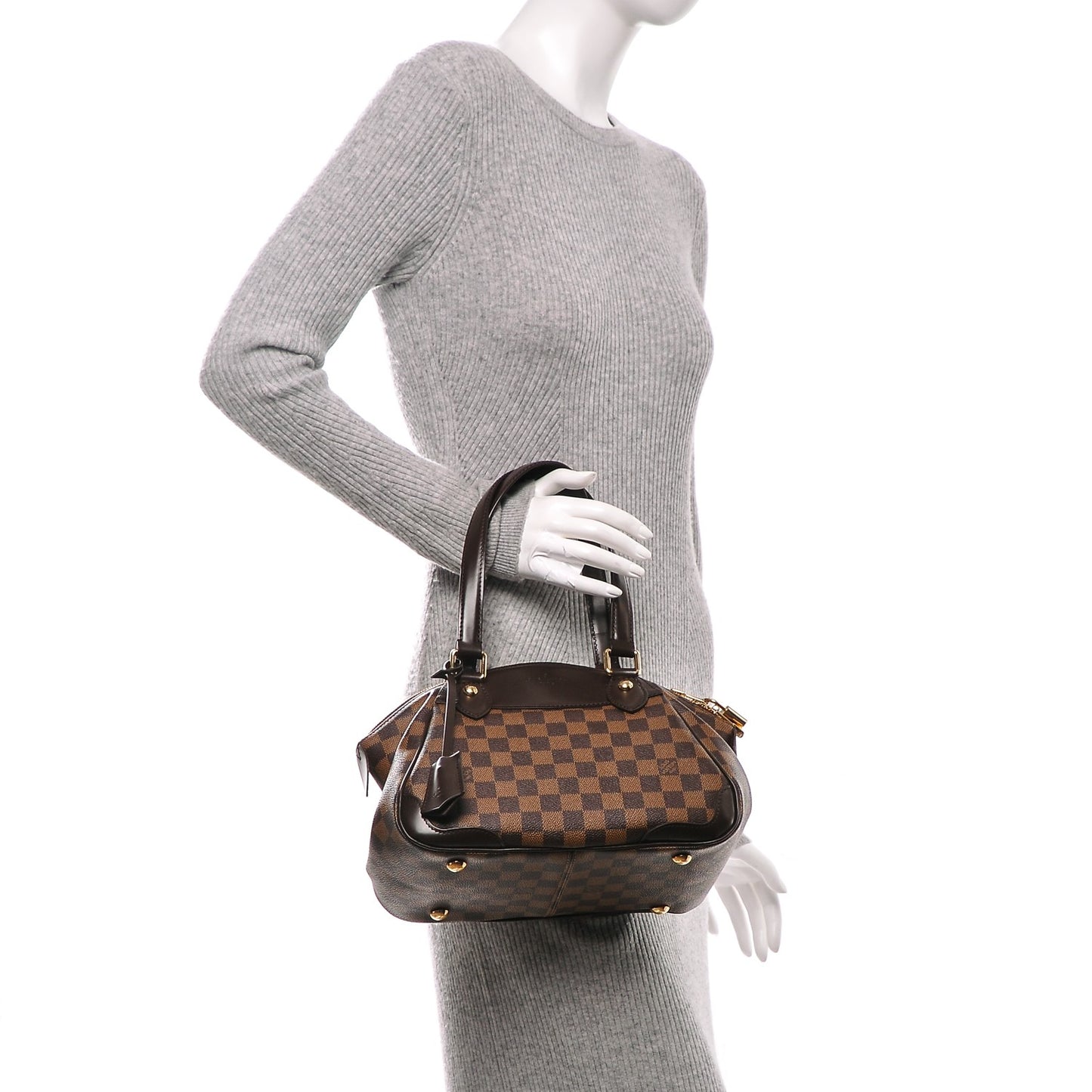 Damier Ebene Verona PM