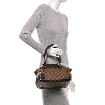Louis Vuitton Damier Ebene Verona PM 2 of 7