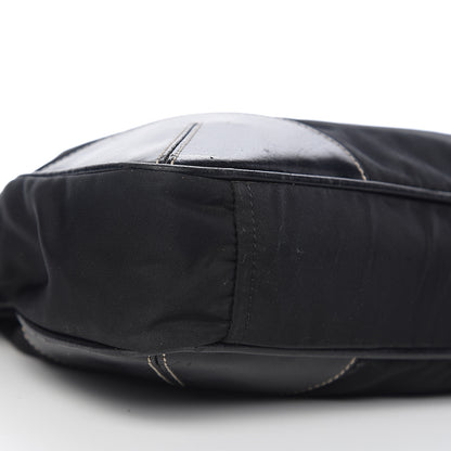 Prada Tessuto Nylon Viaggo Tote Black 7 of 8