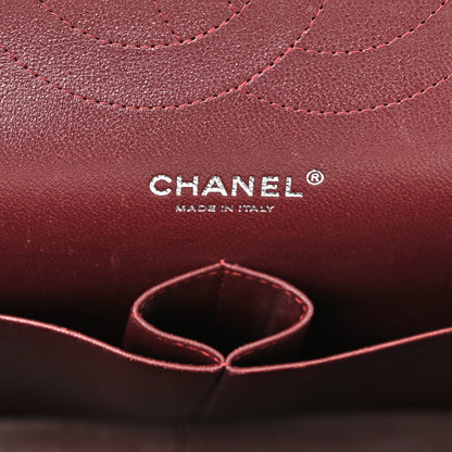 Chanel Caviar Quilted Jumbo Double Flap Black 6 of 11