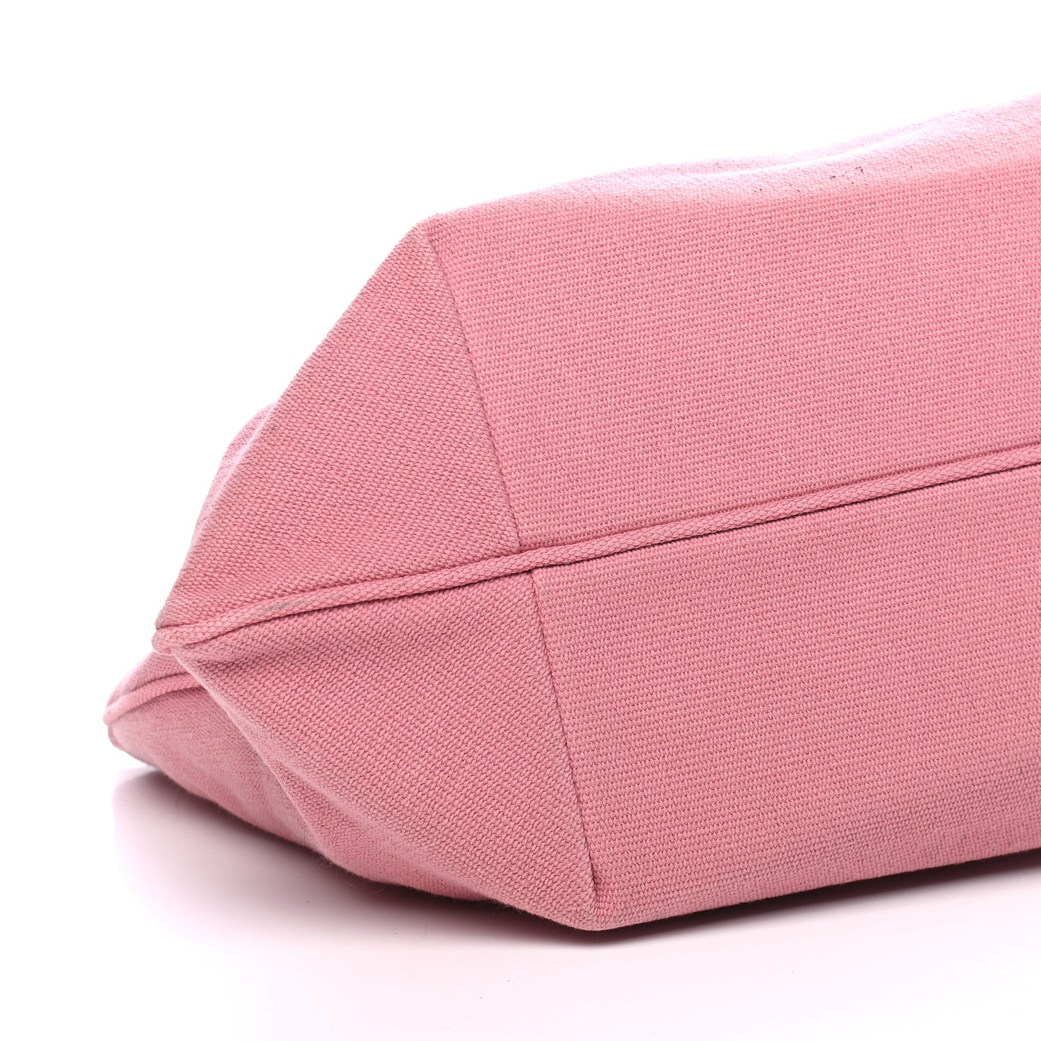 Bottega Veneta Canvas Sardegna Tote Pink 7 of 9