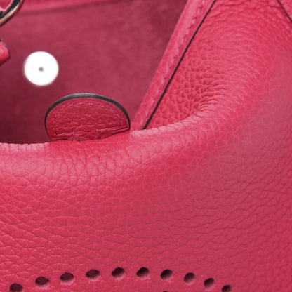 Hermes Taurillon Maurice Evelyne TPM Rose Mexico 9 of 10