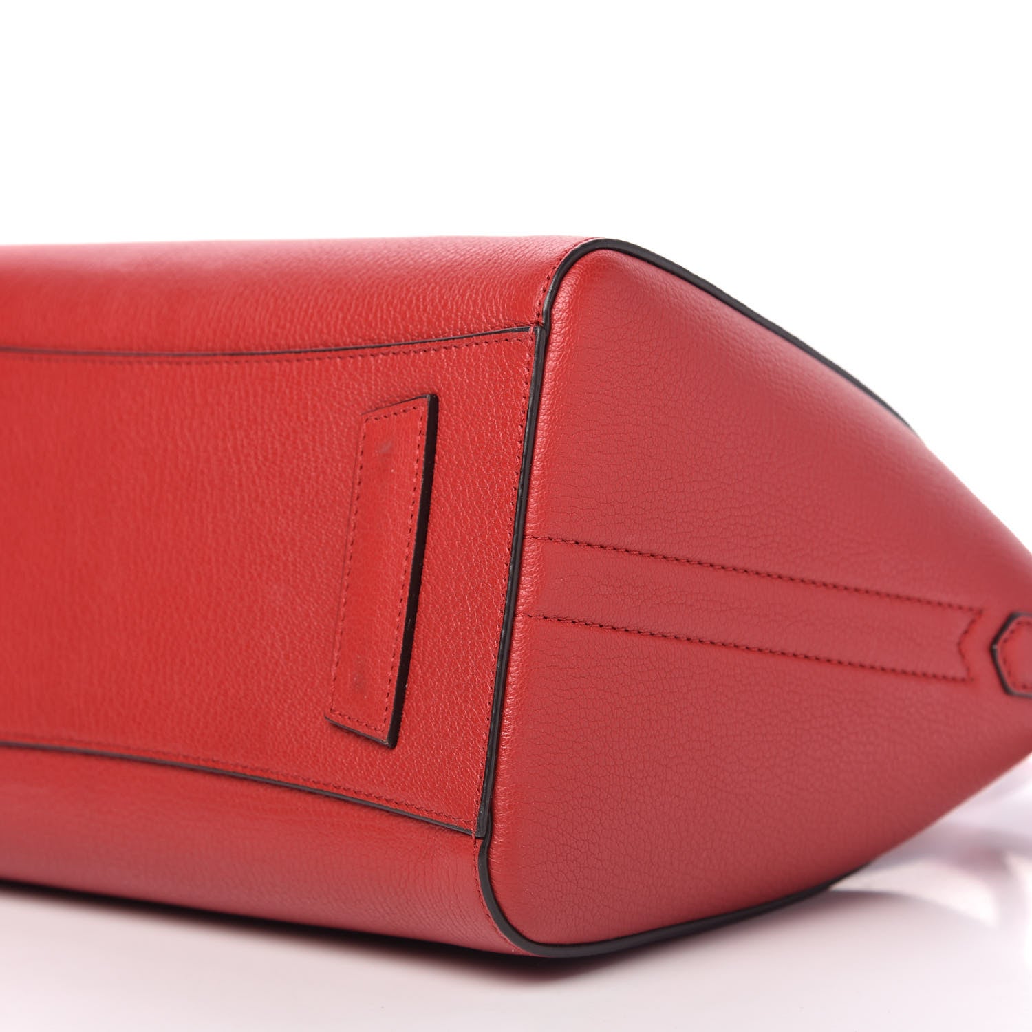 Givenchy Sugar Goatskin Small Antigona Red 7 of 13