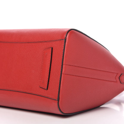 Givenchy Sugar Goatskin Small Antigona Red 7 of 13
