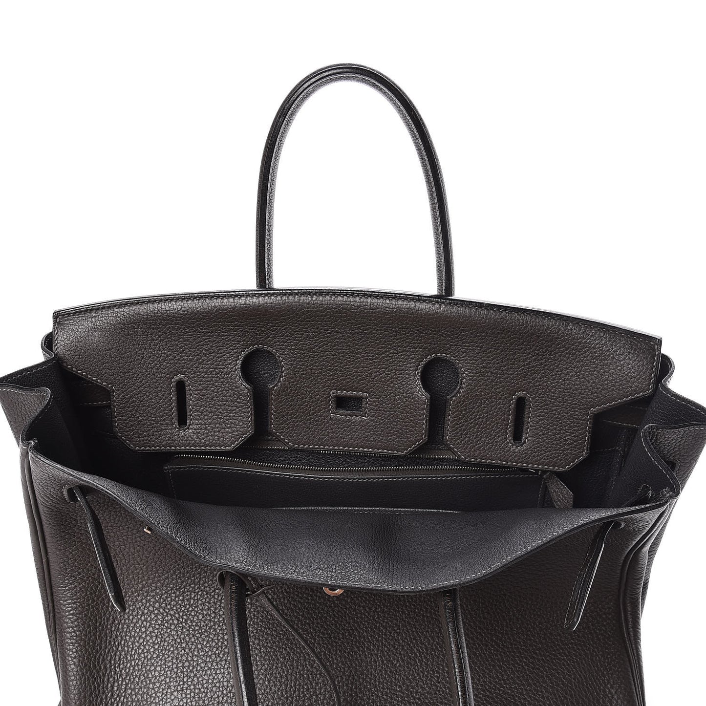 Togo Birkin 35 Graphite
