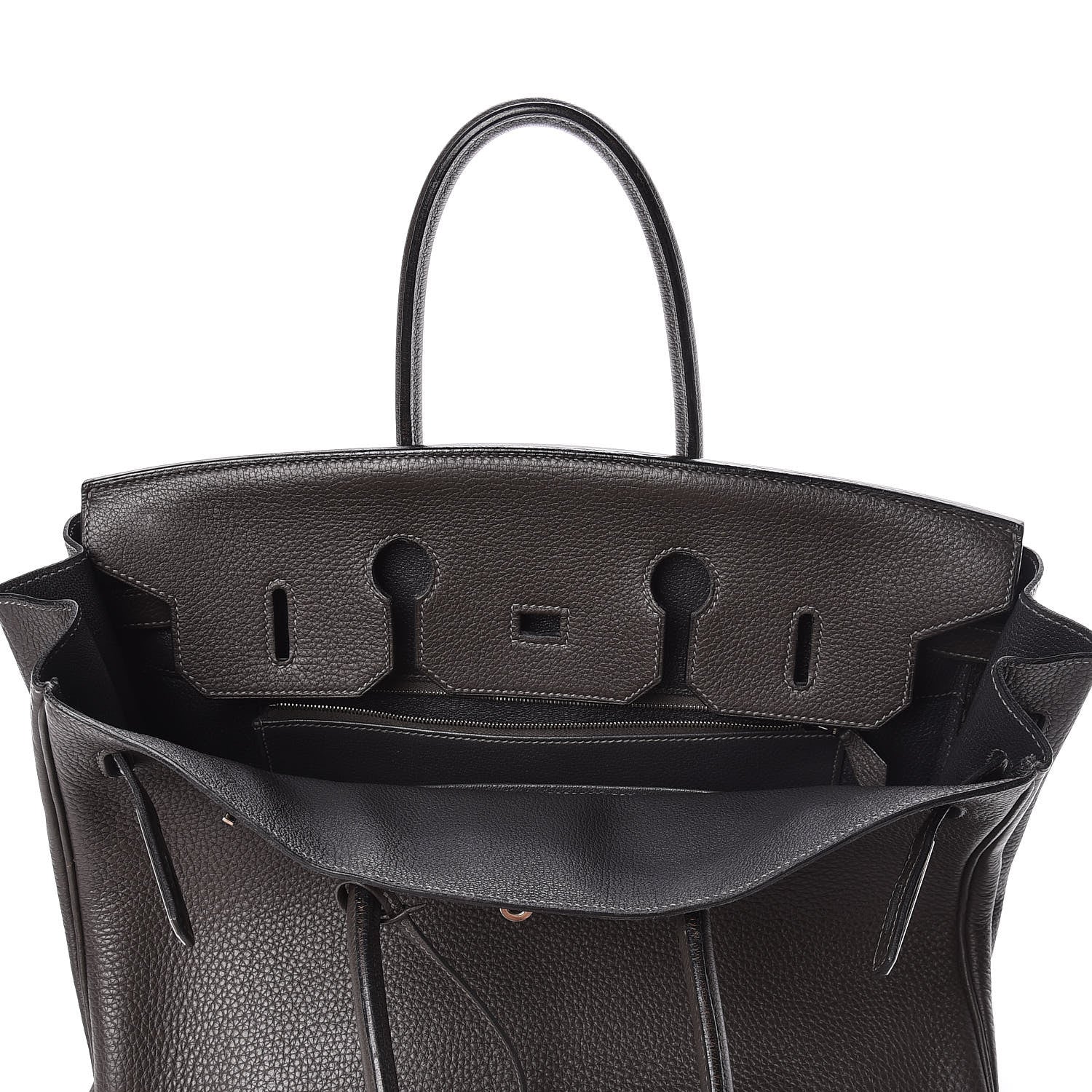 Hermes Togo Birkin 35 Graphite 10 of 35
