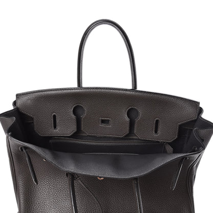 Hermes Togo Birkin 35 Graphite 10 of 35