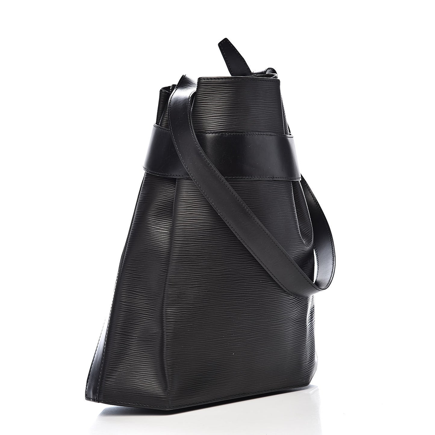 Epi Sac D'Epaule Black