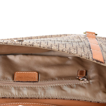 Christian Dior Monogram Street Chic Shoulder Bag Beige 4 of 11