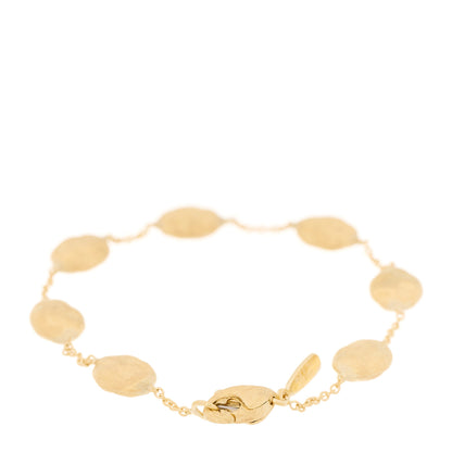 Marco Bicego 18K Yellow Gold Large Siviglia Bead Bracelet 3 of 6