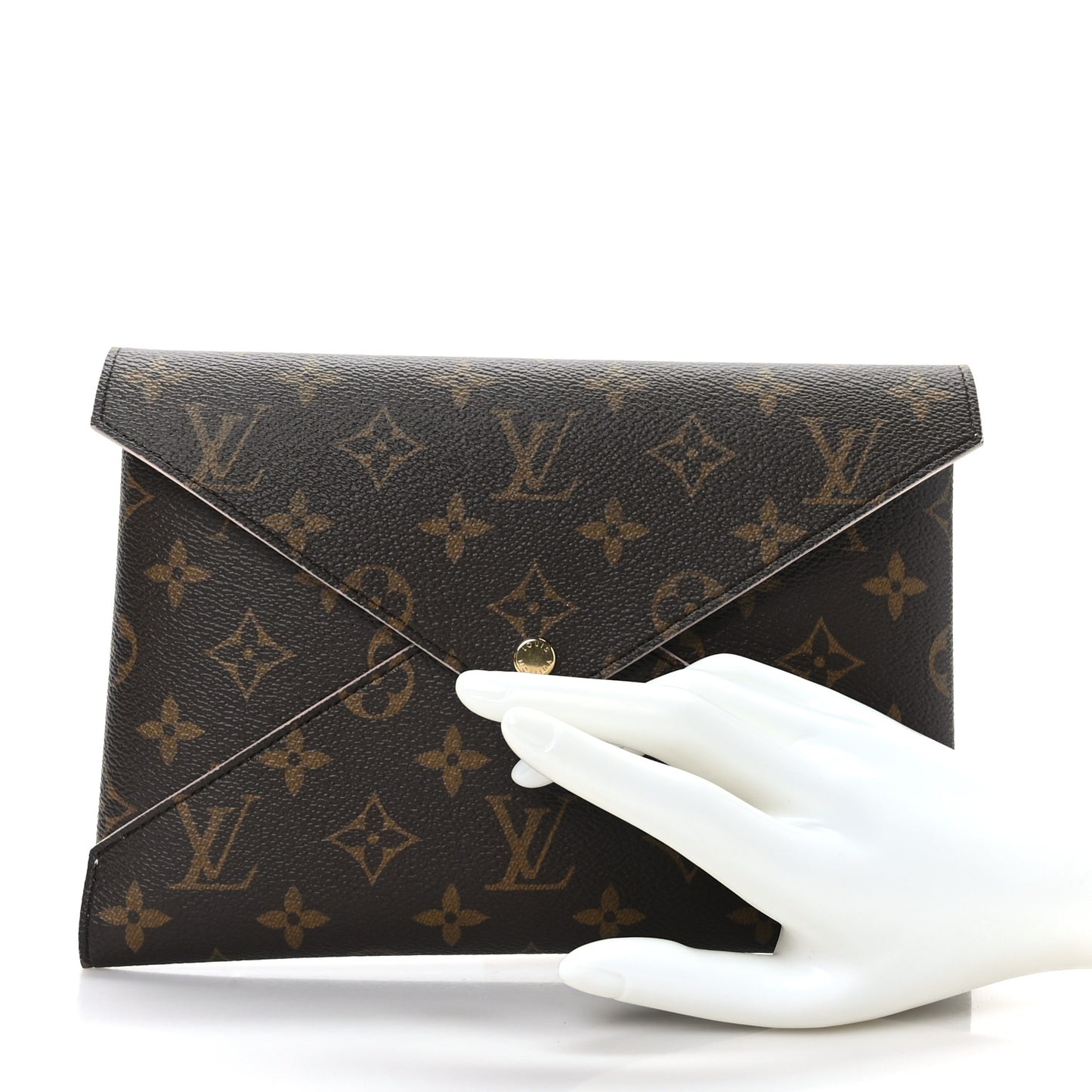 Monogram Kirigami Pochette Set