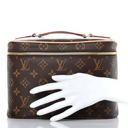 Louis Vuitton Monogram Nice BB 2 of 8